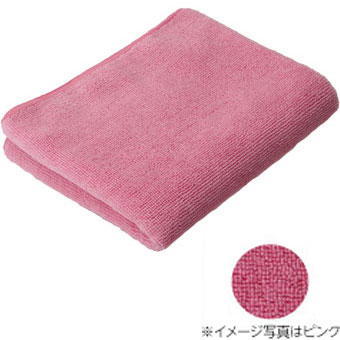 タオルマイクロファイバー(10枚入) ピンク